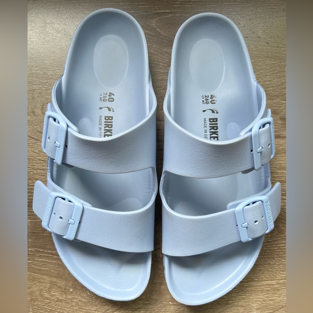 Back on sale - Birkenstock Arizona EVA